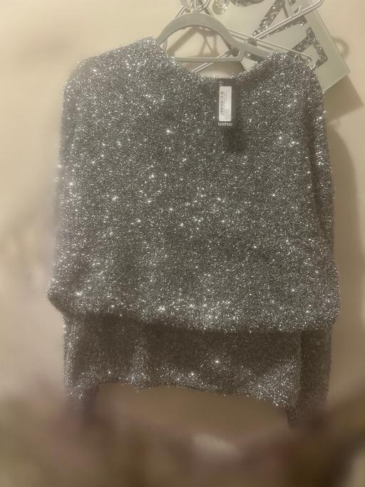 Buy & Sell Margate Thanet - Photos for Brand-new glitchy jumper and skirt size L