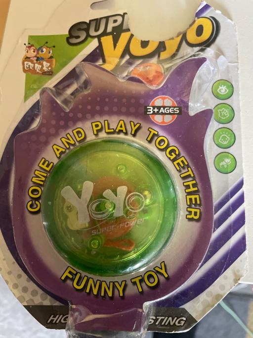 Buy & Sell Kings Heath Birmingham - Photos for New Light Up Yo-yo 🪀