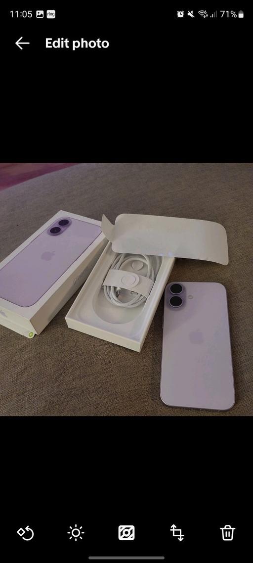 Buy & Sell Catherine-De-Barnes Solihull - Photos for iphone 17 unlocked new