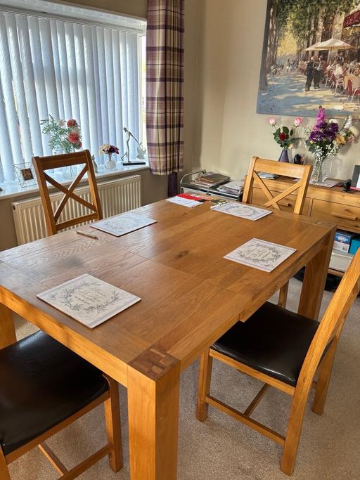 Buy & Sell Pedlinge Folkestone and Hythe - Photos for Table and chairs