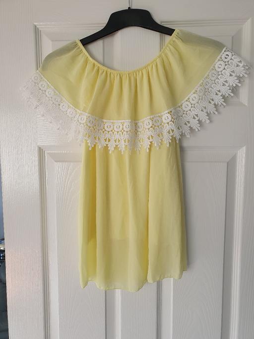 Buy & Sell Upper Gornal Dudley - Photos for ladies lace trim top