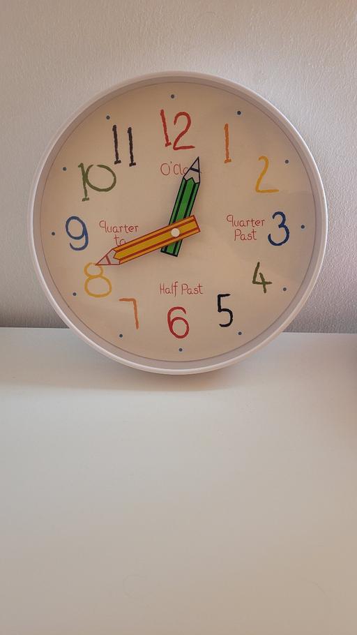 Buy & Sell Tadley Basingstoke and Deane - Photos for Children clock