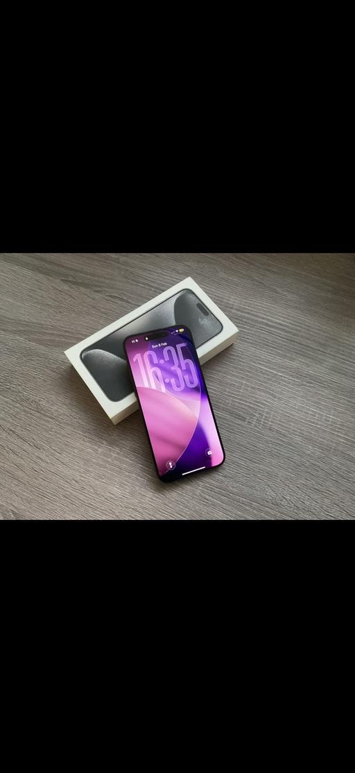 Buy & Sell Lye Dudley - Photos for iPhone 15 pro max