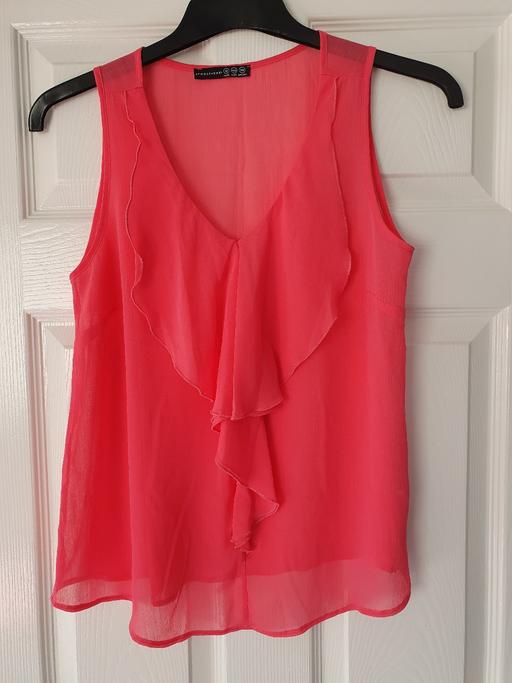 Buy & Sell Upper Gornal Dudley - Photos for ladies frill trim top