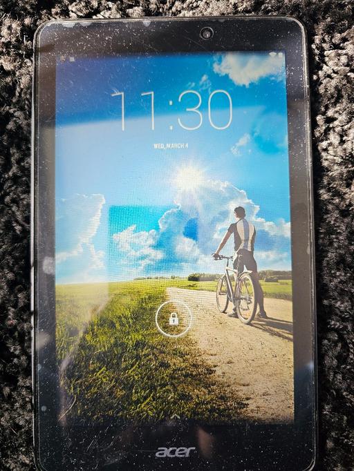 Buy & Sell Quarry Bank Dudley - Photos for Acer 16GB Tablet