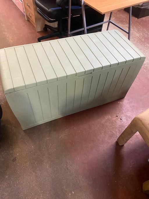Buy & Sell Coventry City Centre Coventry - Photos for Keter Marvel+ 270L Garden Storage Box - Saga