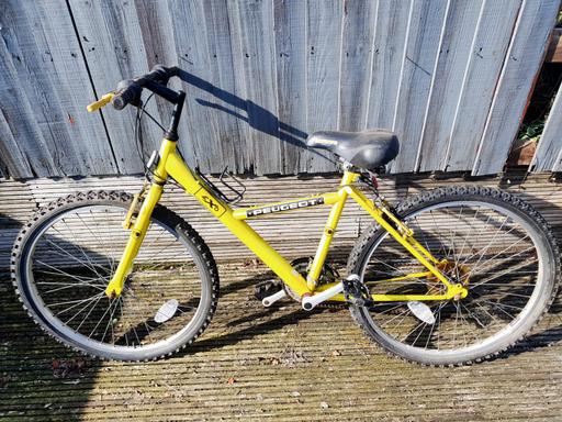 Buy & Sell Stainforth Doncaster - Photos for womens teens bike peugeot