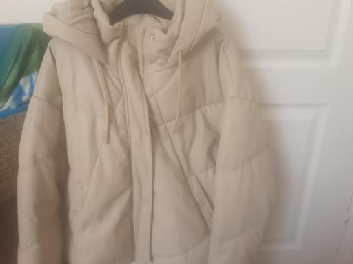 Buy & Sell Bolton-Upon-Dearne Barnsley - Photos for Ladies size 18 f&f hooded jacket/coat