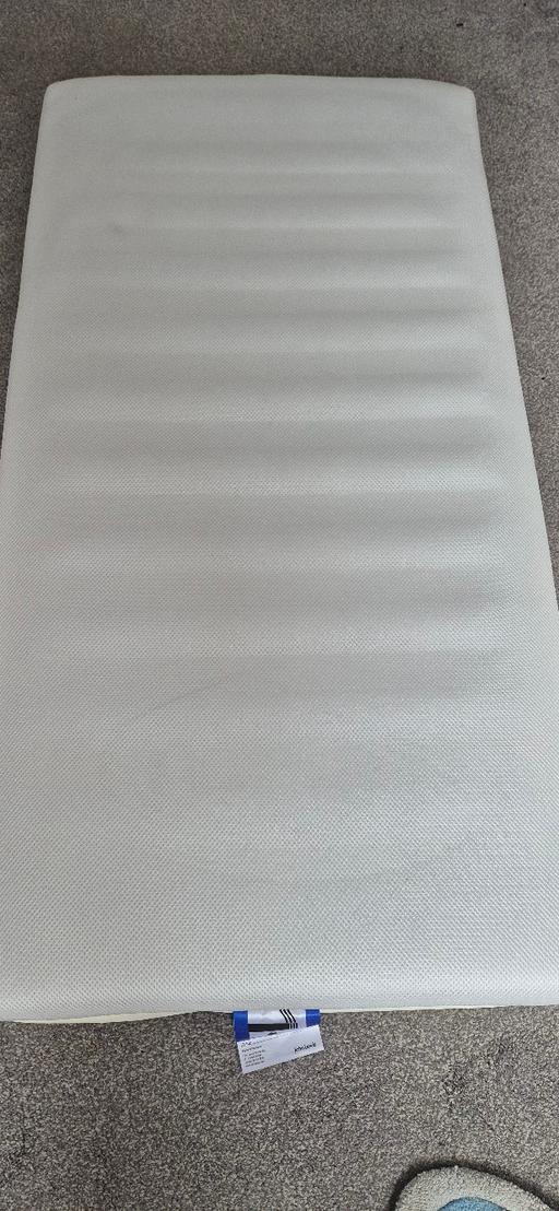 Buy & Sell Colliers Wood South West London - Photos for John Lewis Mattresss for Cot