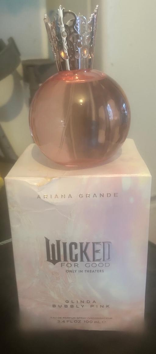 Buy & Sell Margate Thanet - Photos for Ariana wicked for good perfume 100mls