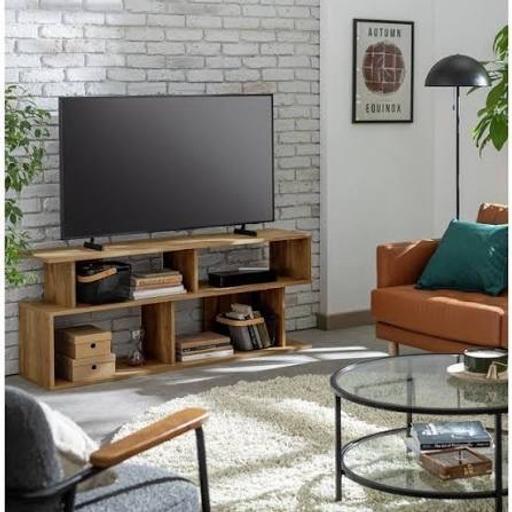 Buy & Sell Coventry City Centre Coventry - Photos for Habitat Nomad Block TV Unit - Natural