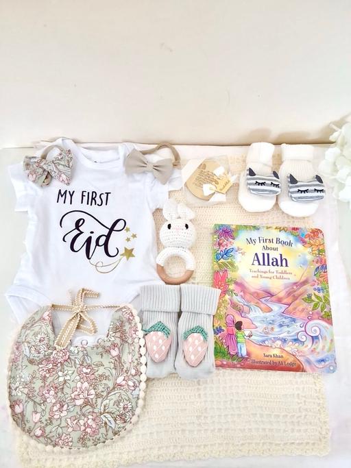 Buy & Sell Chatham Medway - Kent - Photos for Muslim Baby girl Eid gift box