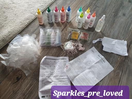 Buy & Sell Stainforth Doncaster - Photos for tie dye kit