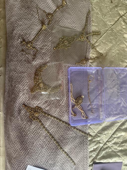 Buy & Sell Camp Hill Birmingham - Photos for Beautiful Full Jewellery Set