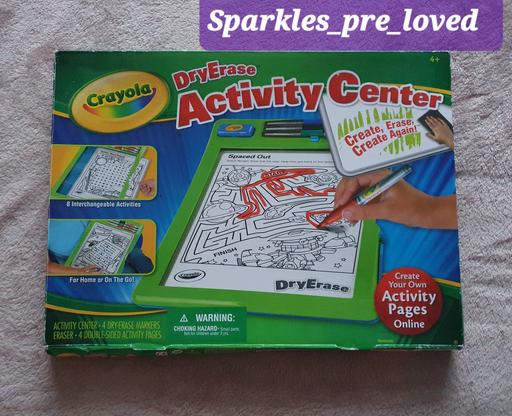 Buy & Sell Stainforth Doncaster - Photos for brand new crayola activity center