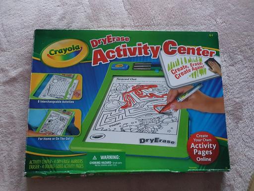 Buy & Sell Stainforth Doncaster - Photos for crayola activity center