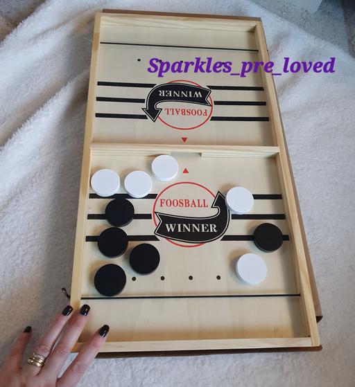 Buy & Sell Stainforth Doncaster - Photos for family games sling puck in box