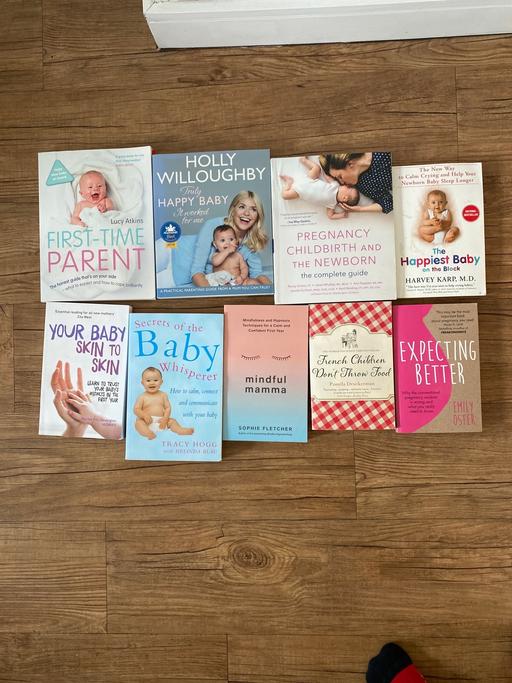 Buy & Sell Epsom Epsom and Ewell - Photos for Pregnancy & first time parent books