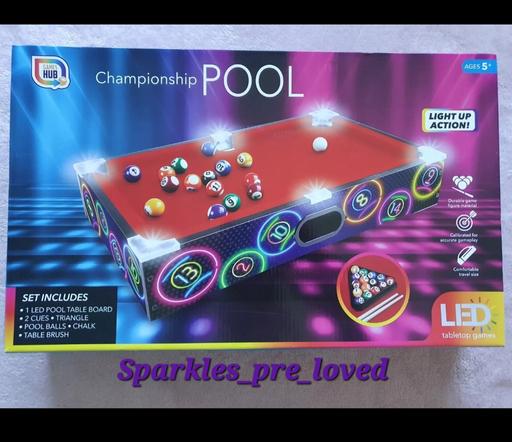 Buy & Sell Stainforth Doncaster - Photos for brand new led pool
