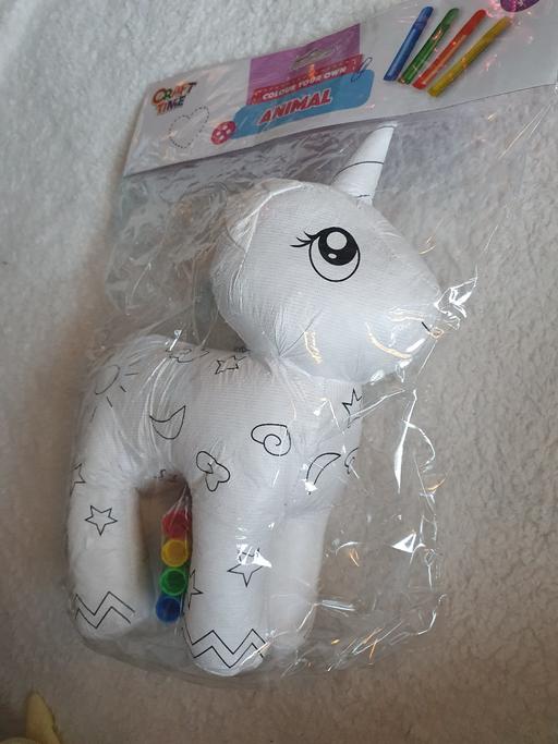 Buy & Sell Stainforth Doncaster - Photos for brand new washable doodle unicorn