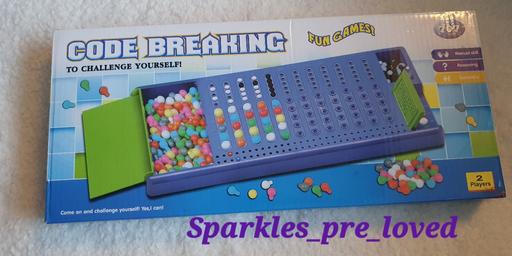 Buy & Sell Stainforth Doncaster - Photos for code breaking game