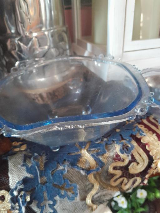 Buy & Sell Netherton Dudley - Photos for retro big fruit dish 6 little