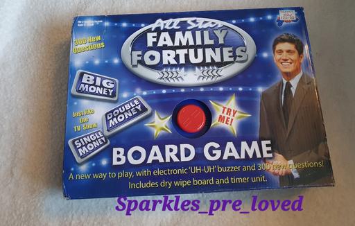 Buy & Sell Stainforth Doncaster - Photos for family fortune board game
