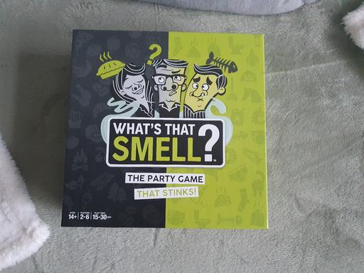 Buy & Sell Stainforth Doncaster - Photos for New family games what's that smell