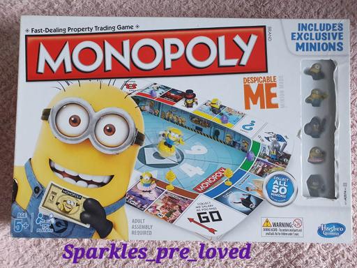 Buy & Sell Dunscroft Doncaster - Photos for monopoly family board games