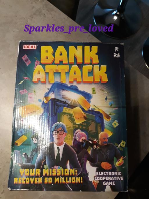 Buy & Sell Stainforth Doncaster - Photos for family games bank attack