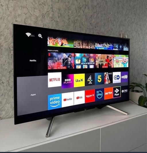 Buy & Sell Clapham Junction South West London - Photos for Sony 43” 4K Smart Tv Excellent condition