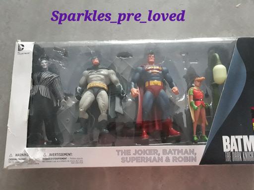 Buy & Sell Stainforth Doncaster - Photos for dc collectible Batman The dark Knight returns
