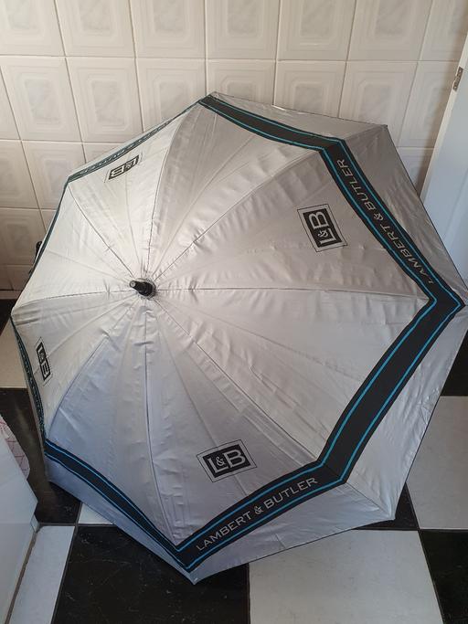 Buy & Sell Upper Gornal Dudley - Photos for large vintage advertising umbrella