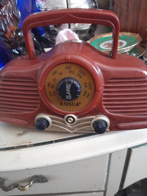 Buy & Sell Netherton Dudley - Photos for old style radio 6 ins long