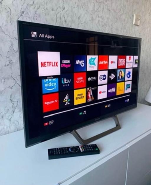 Buy & Sell Clapham Junction South West London - Photos for Sony 32” Smart WiFi HdR led tv