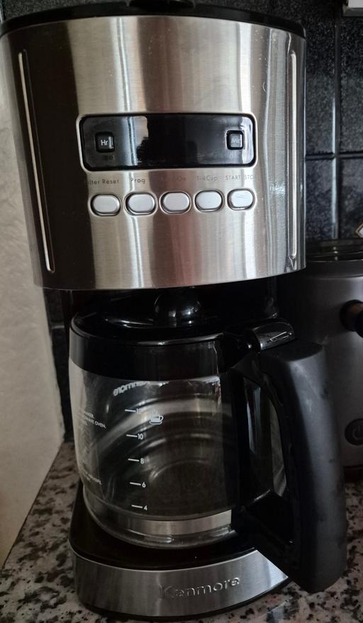 Buy & Sell Quinton Birmingham - Photos for Kenmore filter drip coffee machine maker