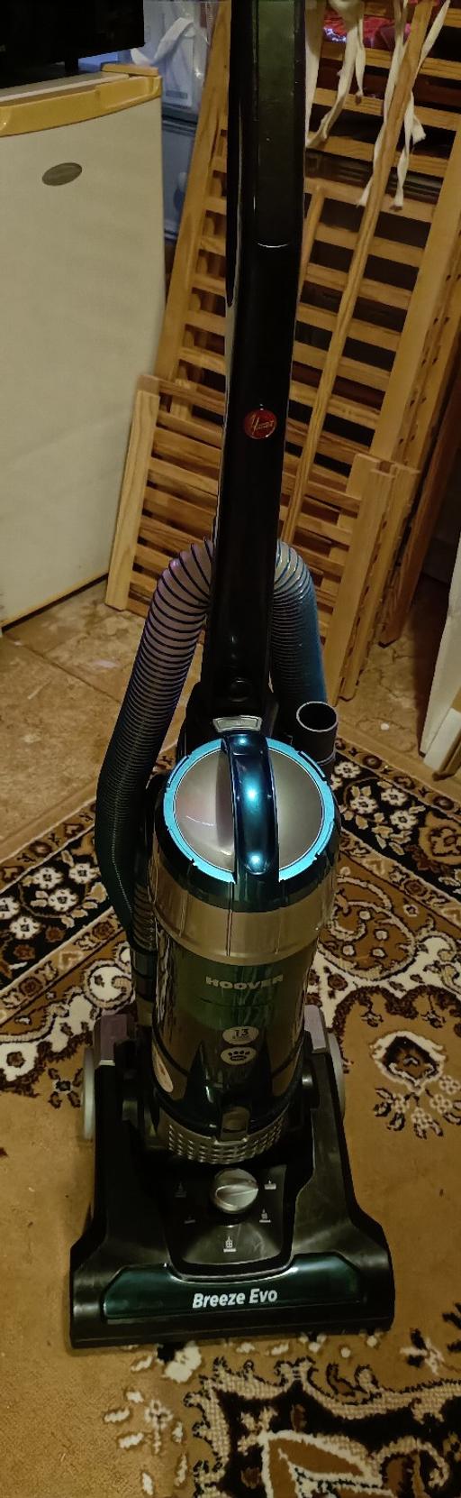 Buy & Sell Kettering North Northamptonshire - Photos for Hoover Evo Breeze vacuum cleaner