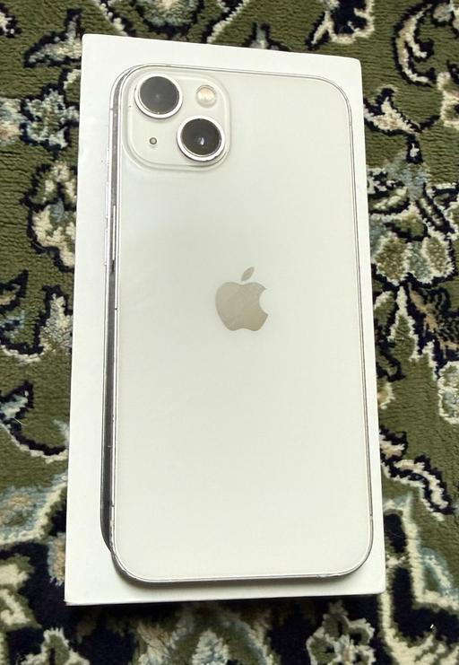 Buy & Sell East Ham East London - Photos for iPhone 13 128 Gb Unlocked Excellent Working C