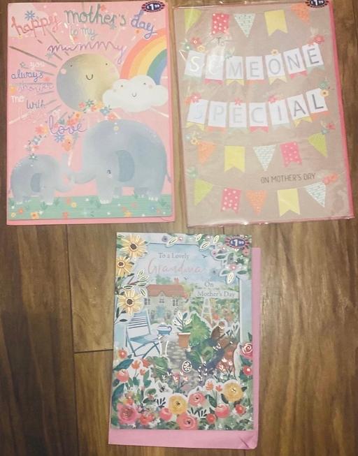 Buy & Sell Camp Hill Birmingham - Photos for Mother’s Day cards