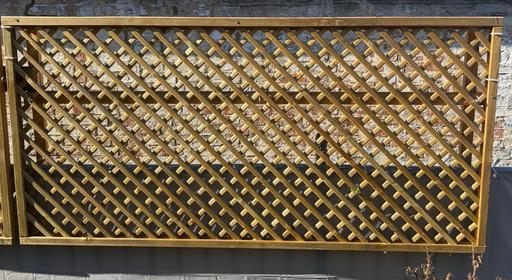 Buy & Sell Melton Mowbray Melton - Photos for Garden Trellis 183cm by 90cm