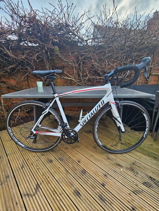 Buy & Sell Wollescote Dudley - Photos for Specialized Roubaix SL4 Full Carbon Road Bike