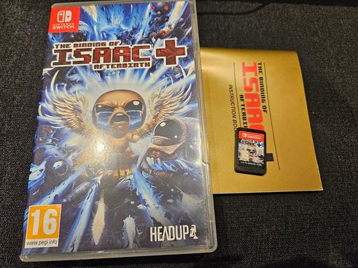 Buy & Sell Walsall Town Centre Walsall - Photos for binding of isaac switch