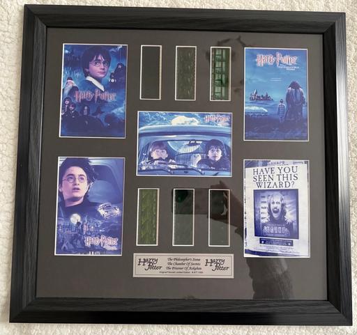 Buy & Sell Fleetwood Wyre - Photos for Harry Potter 35mm film cel (Trio)