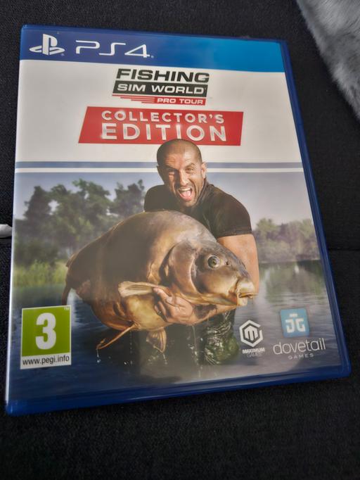 Buy & Sell Walsall Town Centre Walsall - Photos for fishing ps4 ps5