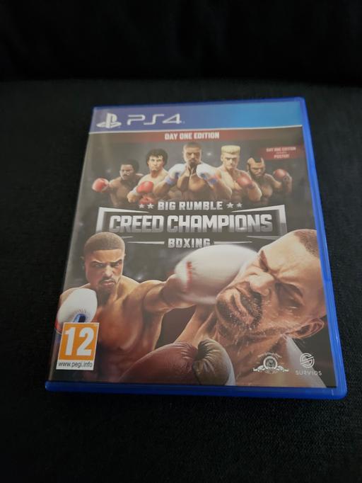 Buy & Sell Walsall Town Centre Walsall - Photos for boxing ps4 ps5