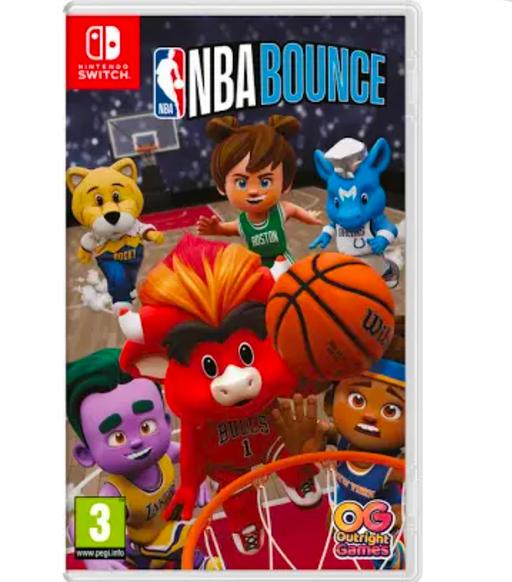 Buy & Sell Walsall Town Centre Walsall - Photos for nba bounce switch