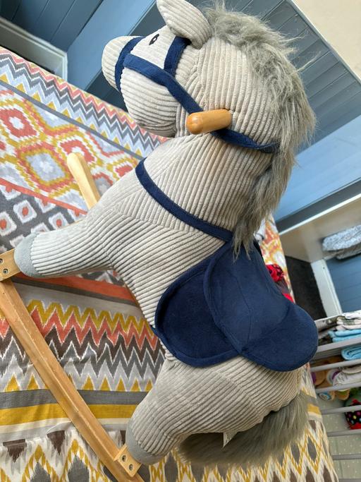 Buy & Sell Longley Sheffield - Photos for rocking horse