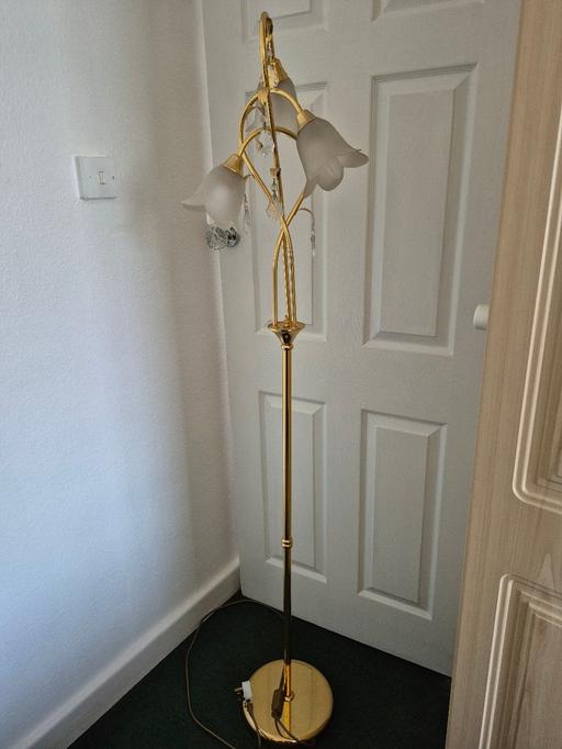 Buy & Sell Sheffield Sheffield - Photos for standard lamp