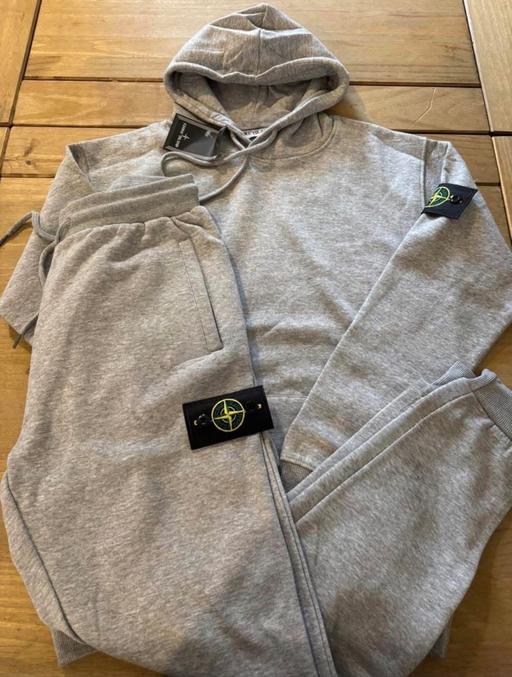 Buy & Sell Peterborough City Centre Peterborough - Photos for Stone island tracksuit size M