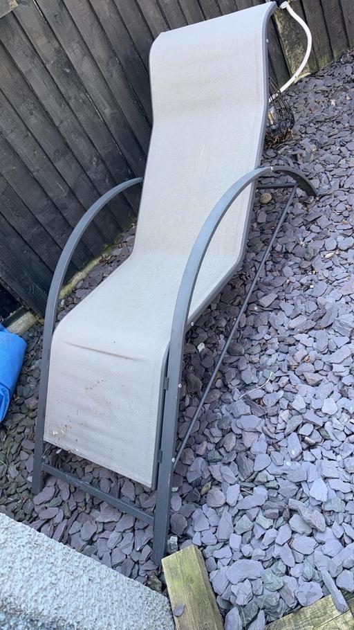 Buy & Sell Whiston Knowsley - Photos for 2 garden loungers